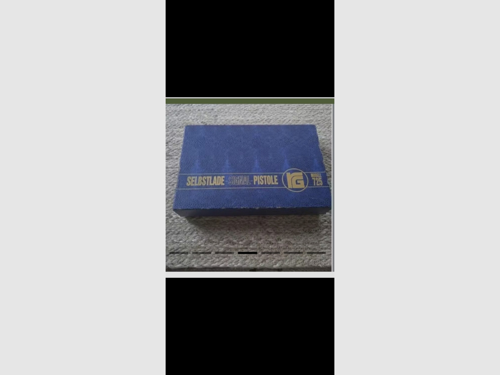 Lezen Röhm 725 eerste en tweede generatie