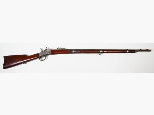 Rolling block rifle Remington article 14174