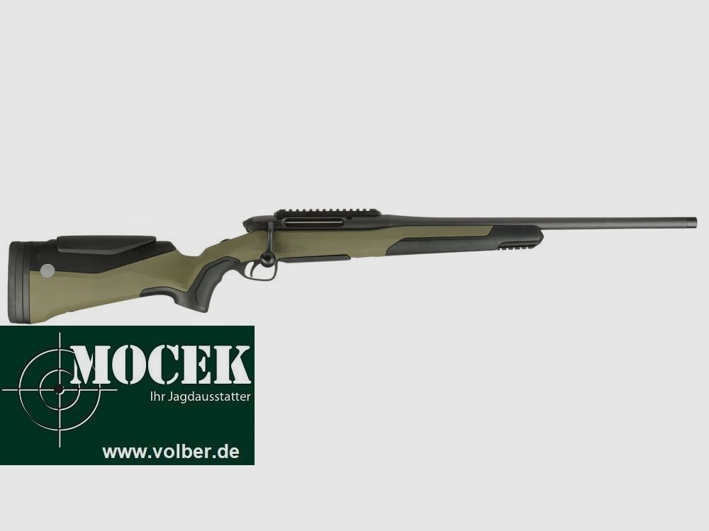 Steyr Mannlicher RMS Wild, caliber .308