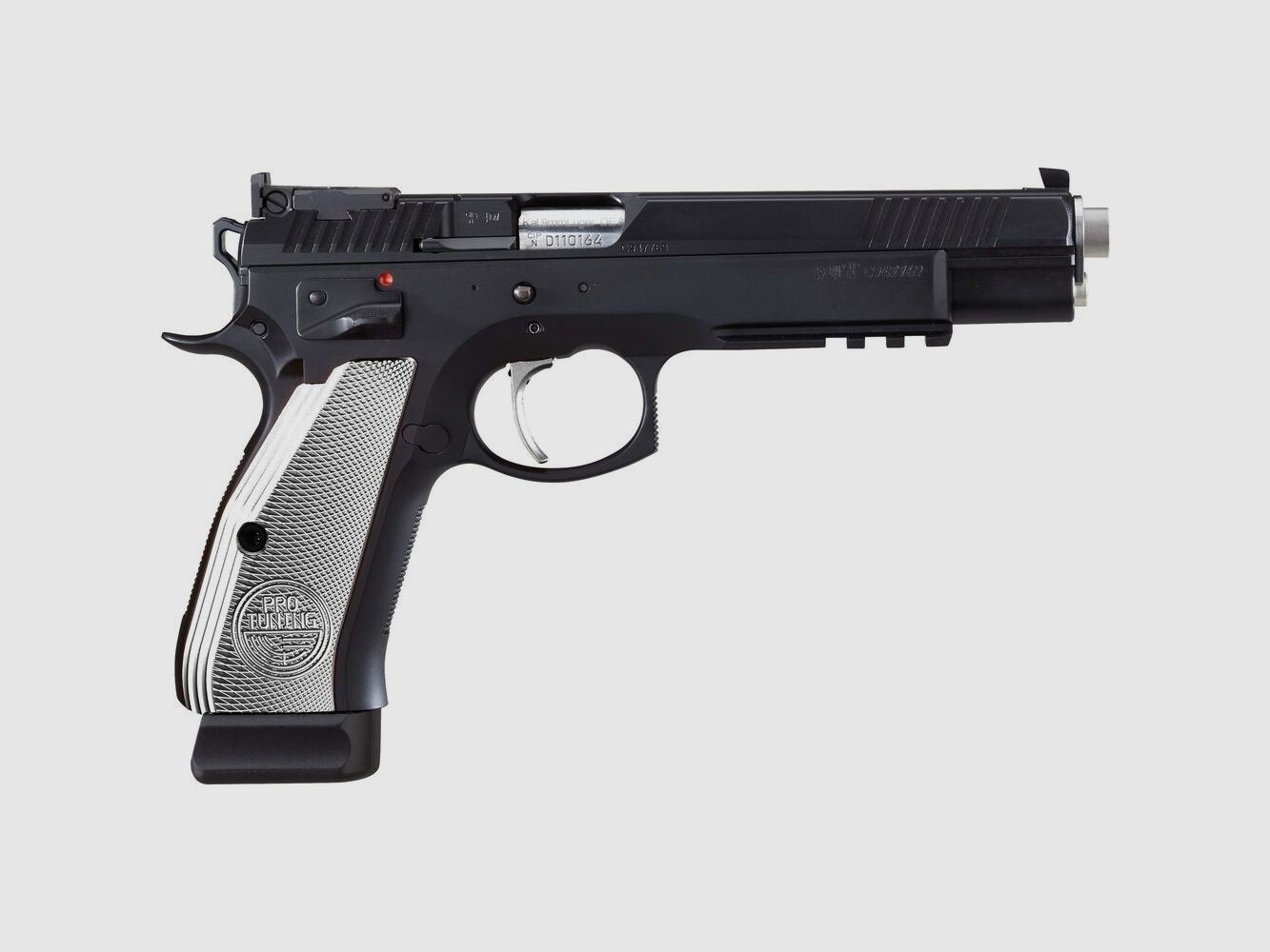 Pro Tuning TAIPAN Silver Pistolet, zdjęcie 2 z 3