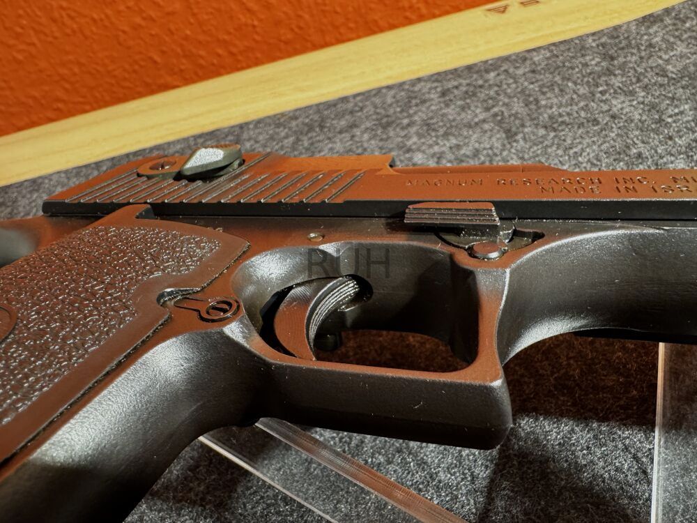 Israel Military Industries I.M.I. Desert Eagle Mark I (Israel)