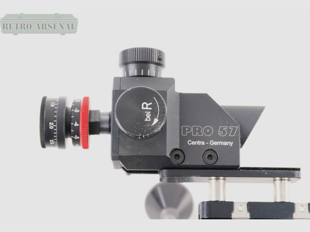 Feinwerkbau 2700 Alu Blau Auflage