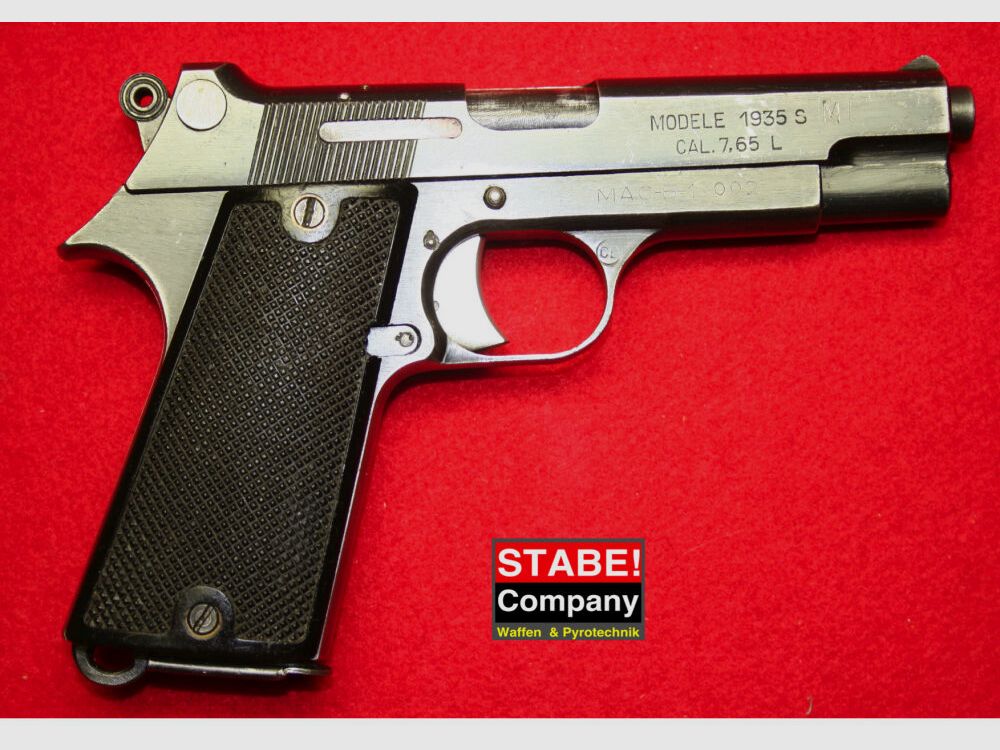 MAC Frankreich 1935 S