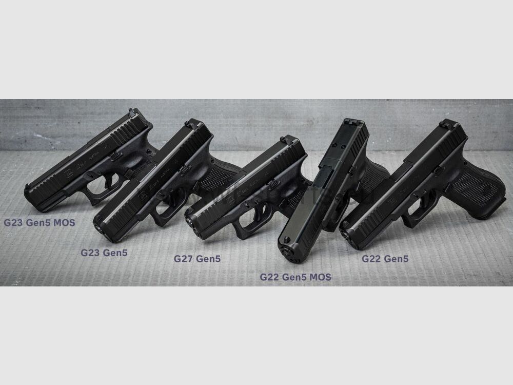 Glock 22 Gen5 Glock 22 Gen5