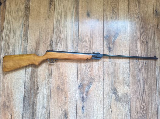 Haenel air rifle 303