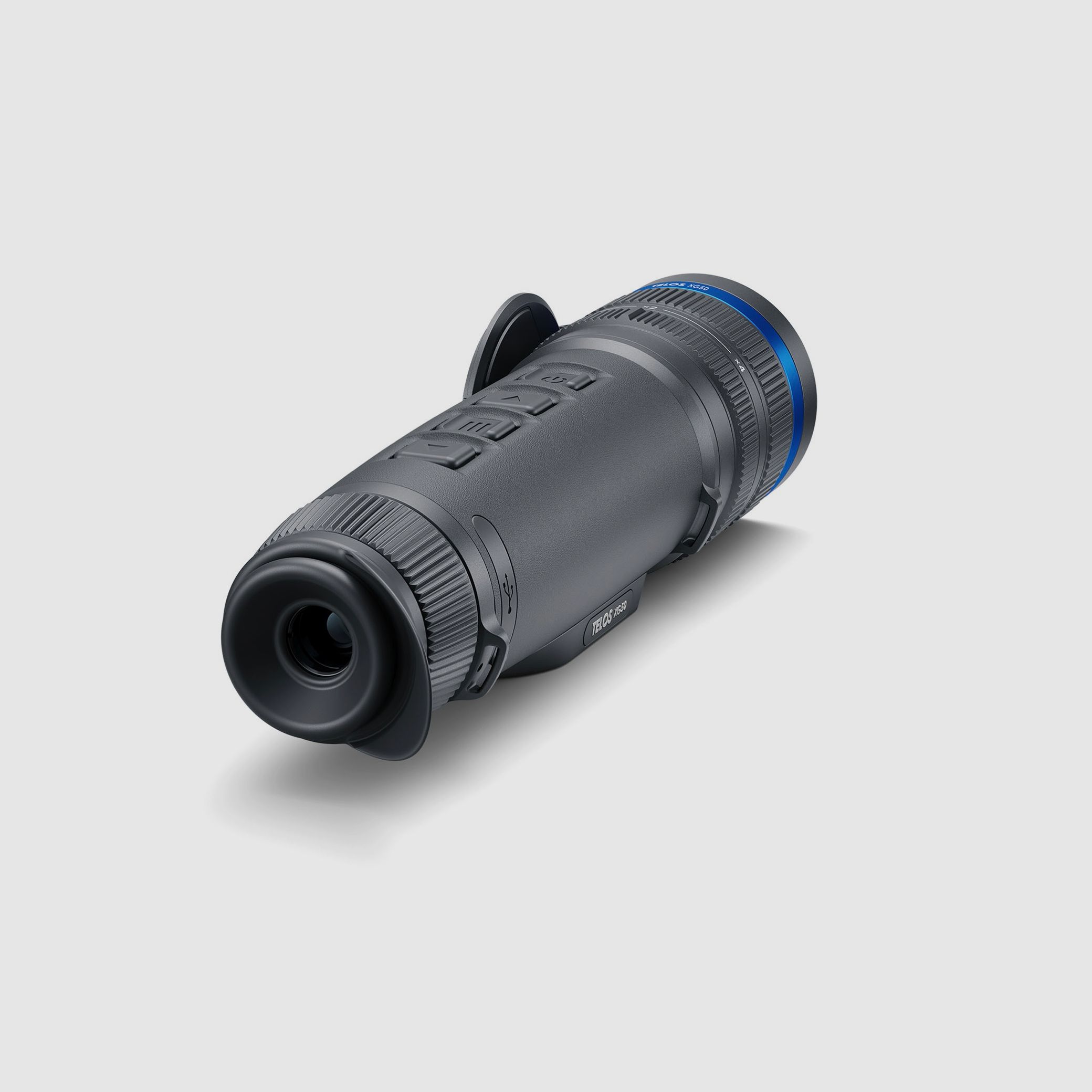 Pulsar 77513 thermal imaging device Telos XG50 640x480 pix. @ 12 µm NETD <40 mK