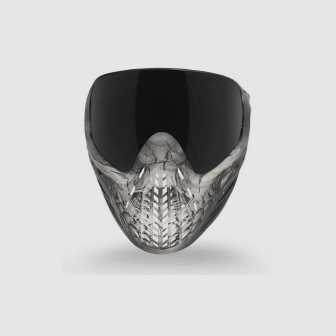 Maske EVS Crystal SE Empire - Chromatische schwarze HD-Linse - Klare Sicht und optimaler Schutz, Bild 5 von 5