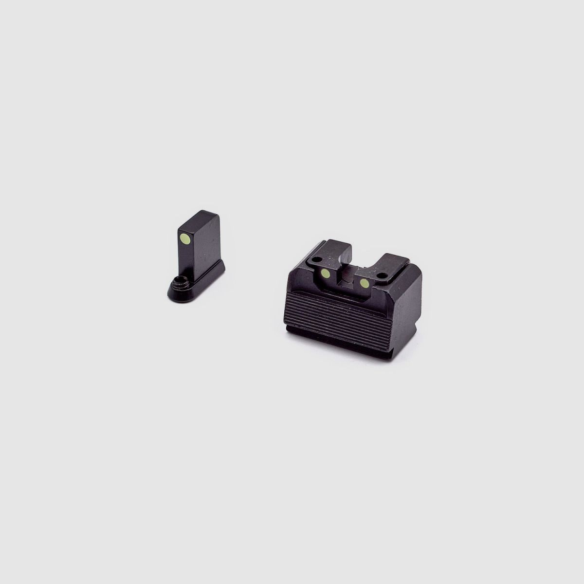 Juego de miras LPA RDL06CZ Luminova para CZ, imagen 2 de 3