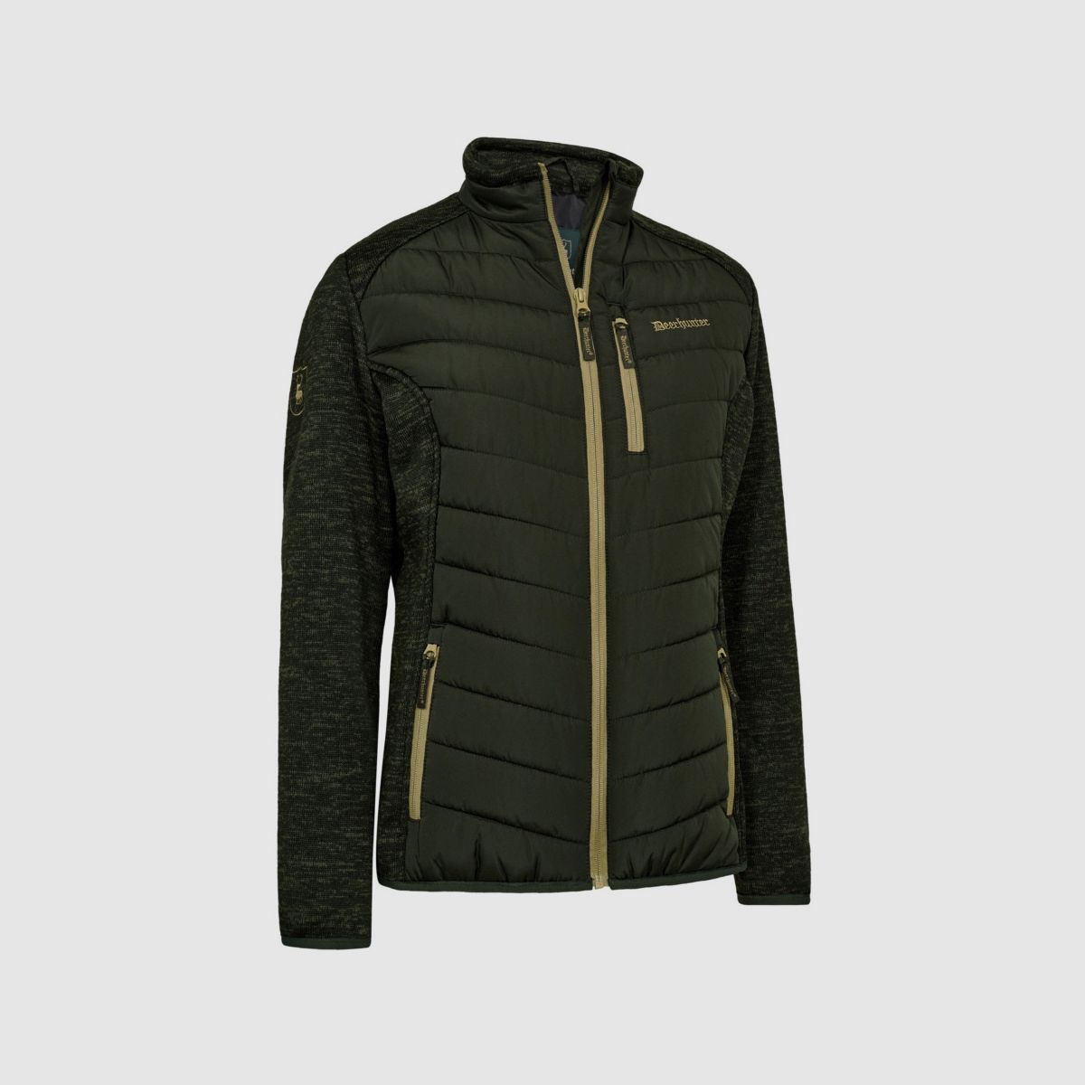 DEERHUNTER Lady Moor Giacca Imbottita Forest Ember