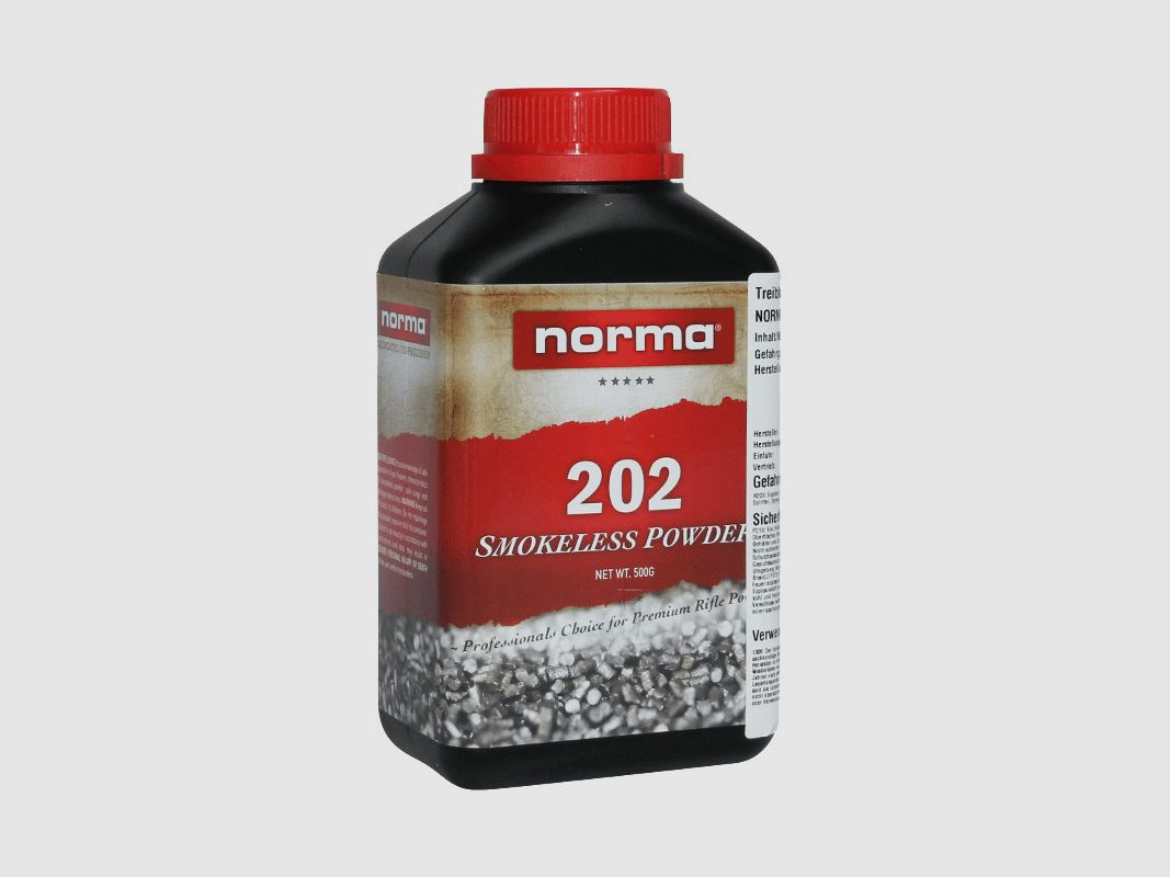 Norma NC-Pulver - NORMA 202 (500g)