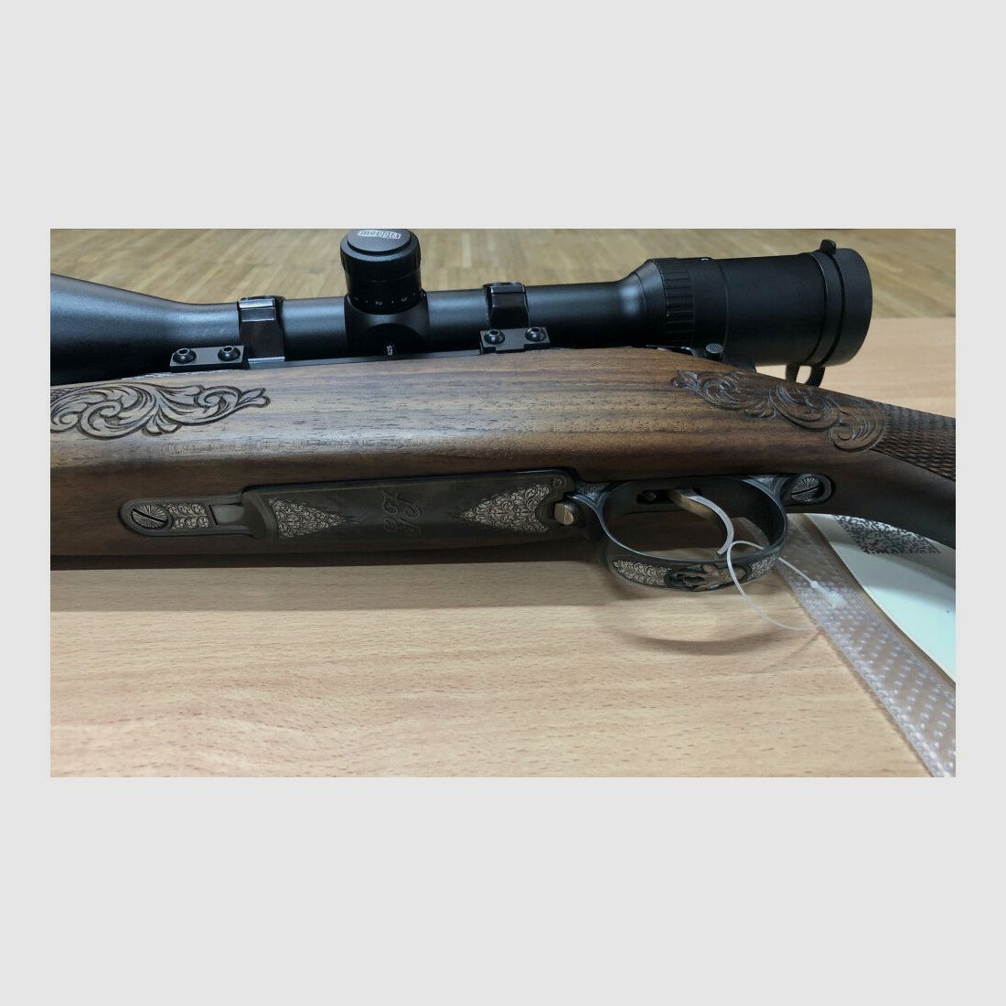 Brünner CZ550