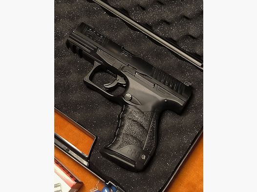 T4E Home Defense Walther PPQ RAM CO2 