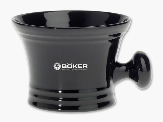 BÖKER RASIERSCHALE MIT HENKEL