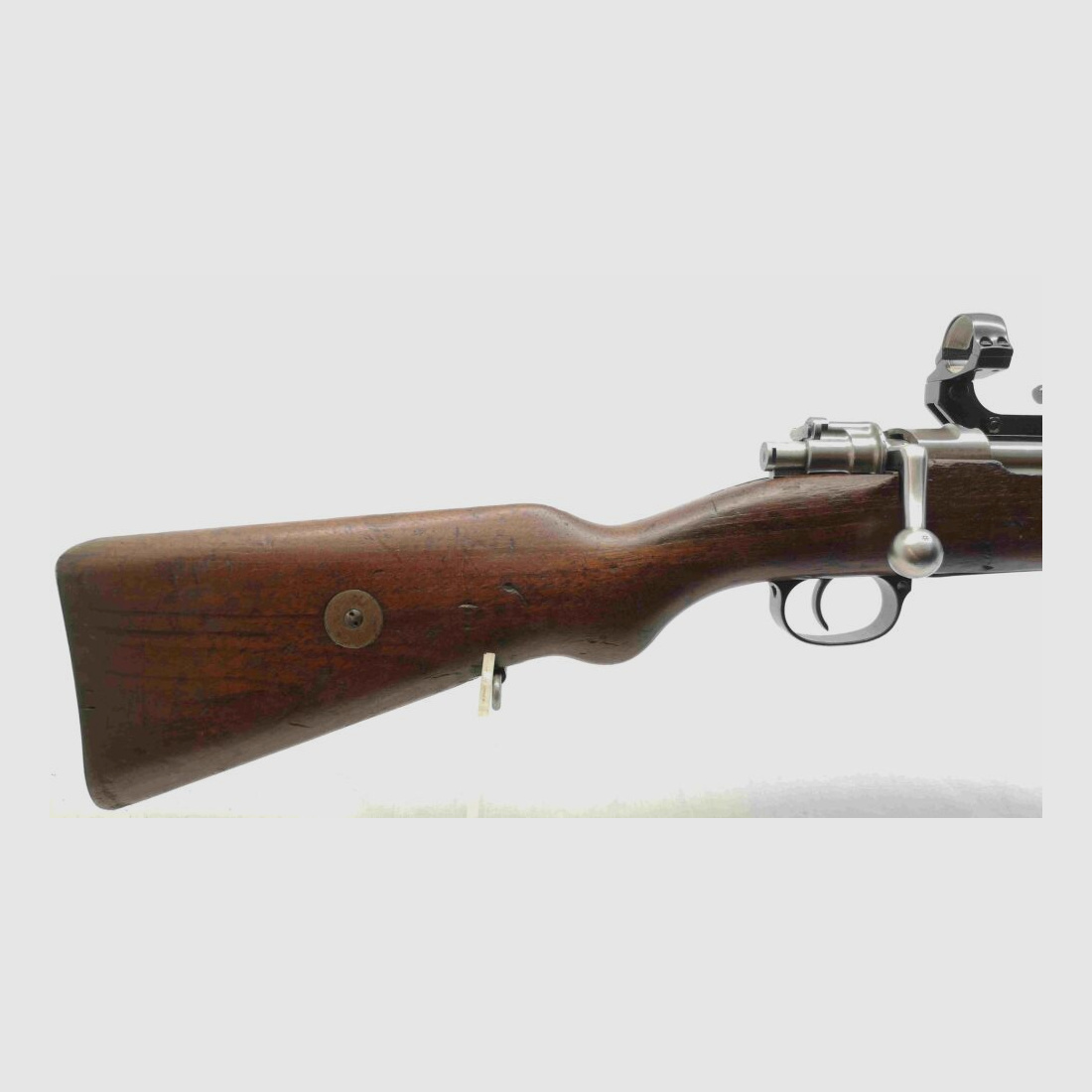 Mauser Chile 1912