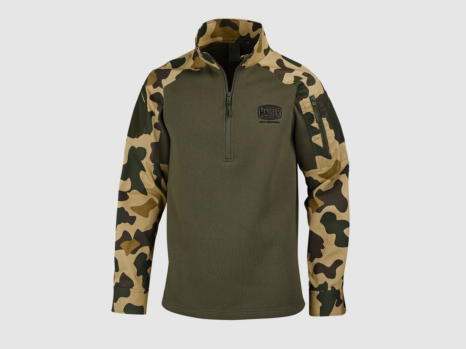 Mauser Pullover Range Sweater