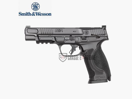 Pistole S&W M&P9 M2.0 Metal Hd OR TS 5" Kal. 9x19mm