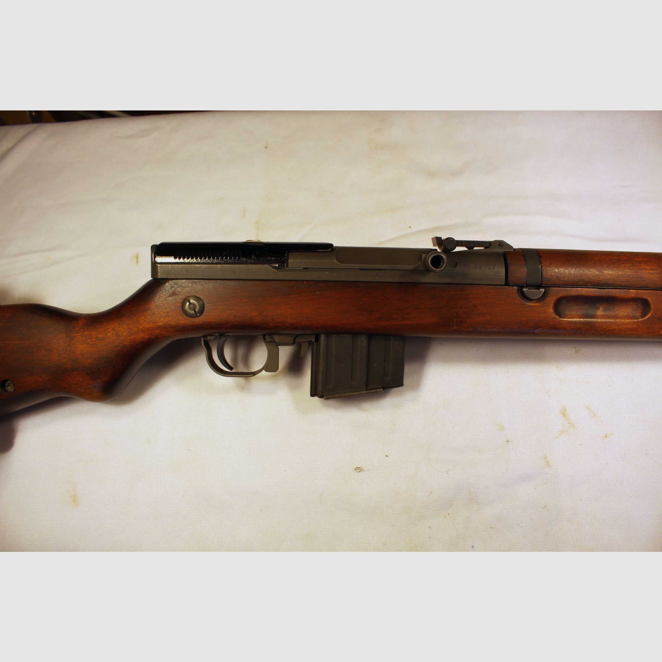 SLB CZ Modell 52/57 im Kaliber 7,62x39.