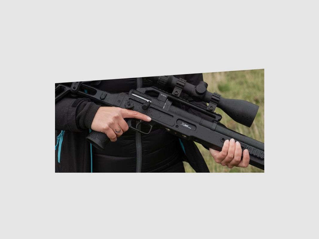 PCP Geweer Stoeger XM1 Pro – Kaliber 5,5 mm, afbeelding 3 van 3