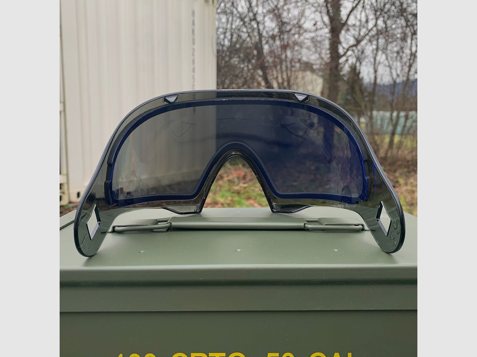 Bildschirm für Dye i4/i5 Maske Spiegel SILBER, Bild 3 von 3