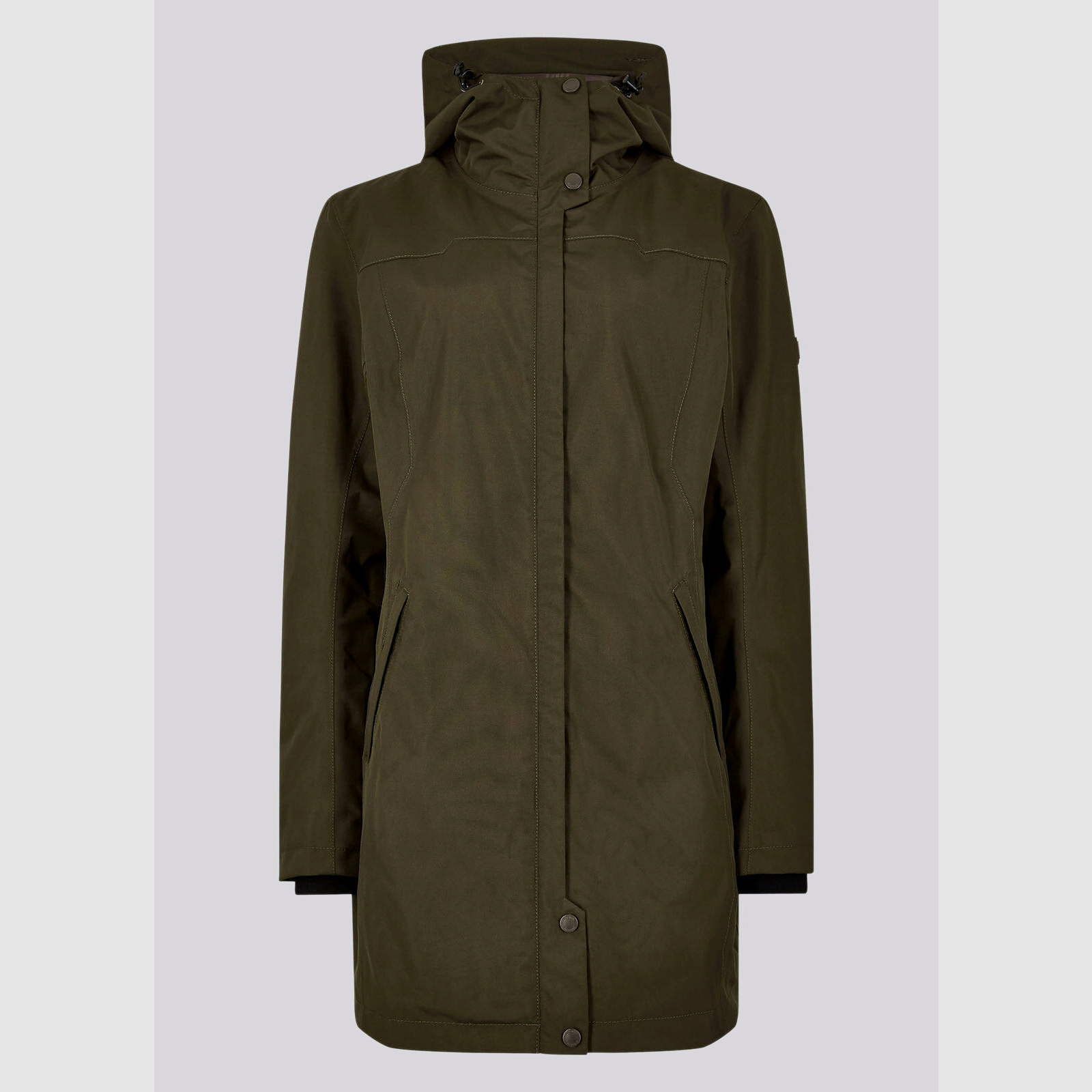 Dubarry of Ireland Parka Bunratty