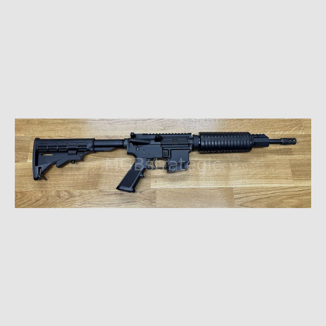 DPMS Lite 11,5" German Edition - halbautom. Büchse .223Rem 11,5" Lauflänge - System AR15 AR-15 Selbstladebüchse