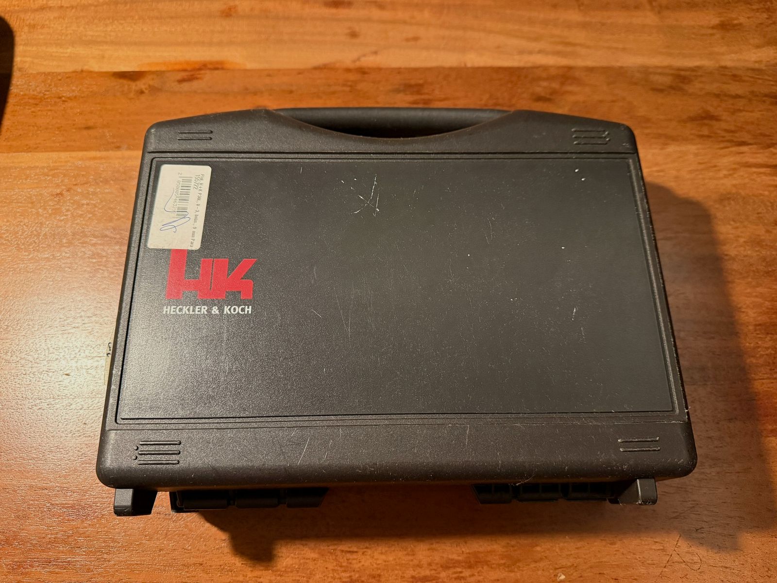 P30L mit 5 Magazinen und 2 LPA Visieren (Fiber und Luminova/Nachleuchtend)