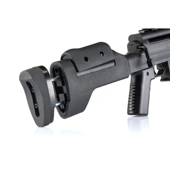 Druckluftgewehr Black Ops Sniper Tactical 7,5 Joules Kaliber 4.5 MM, Bild 7 von 12