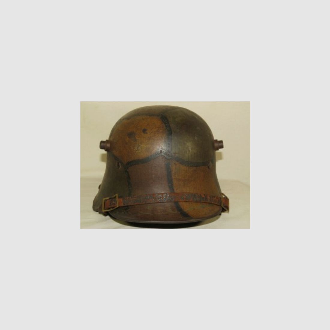Stahlhelm M16 aus Wk1 
