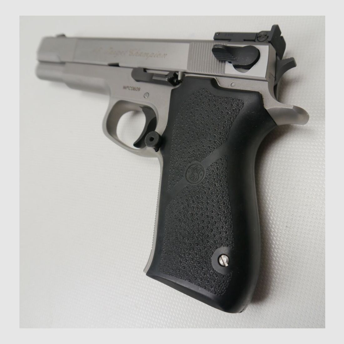 Smith & Wesson 845 .45 Target Champion Performance Center