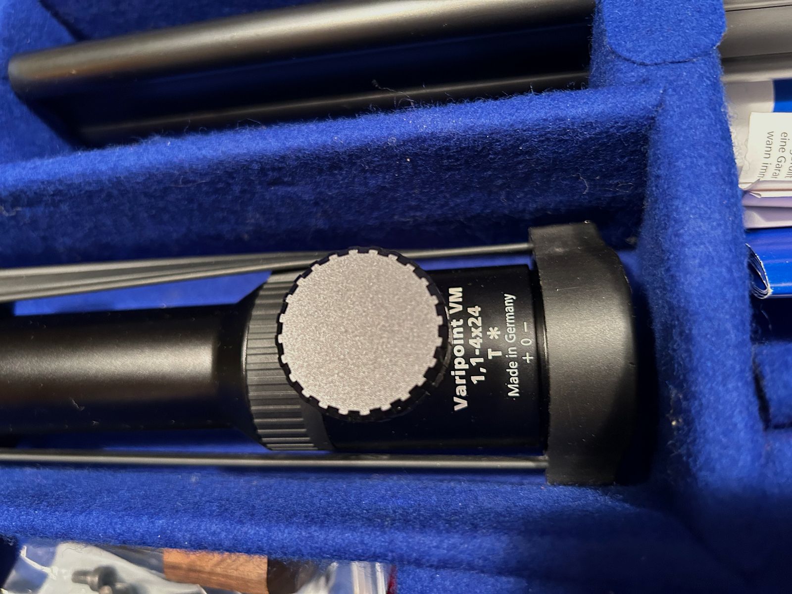 Doppelbüchse 8x57 IRS