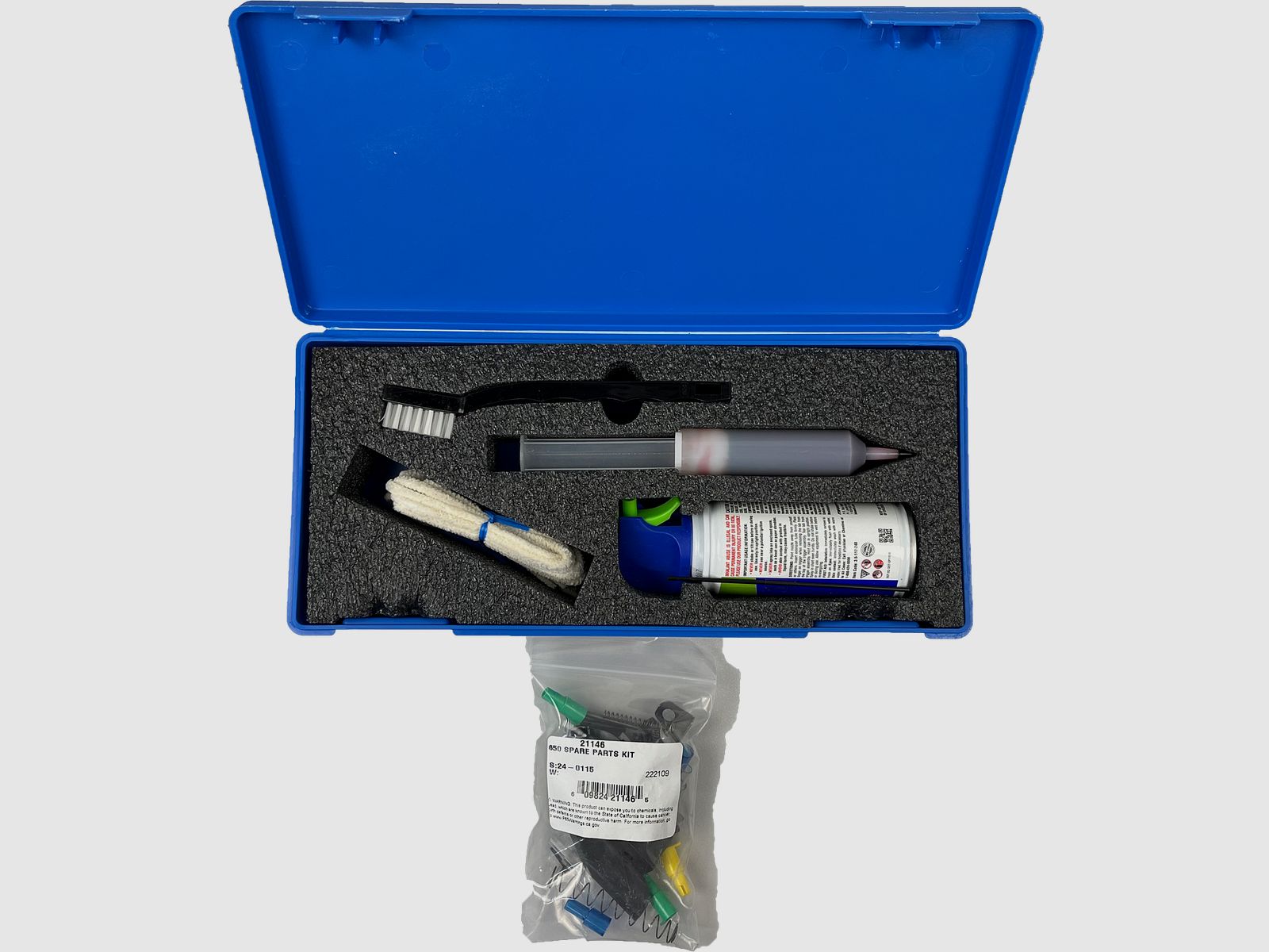 Dillon Precision XL 650 Maintenance Kit & Spare Parts Kit