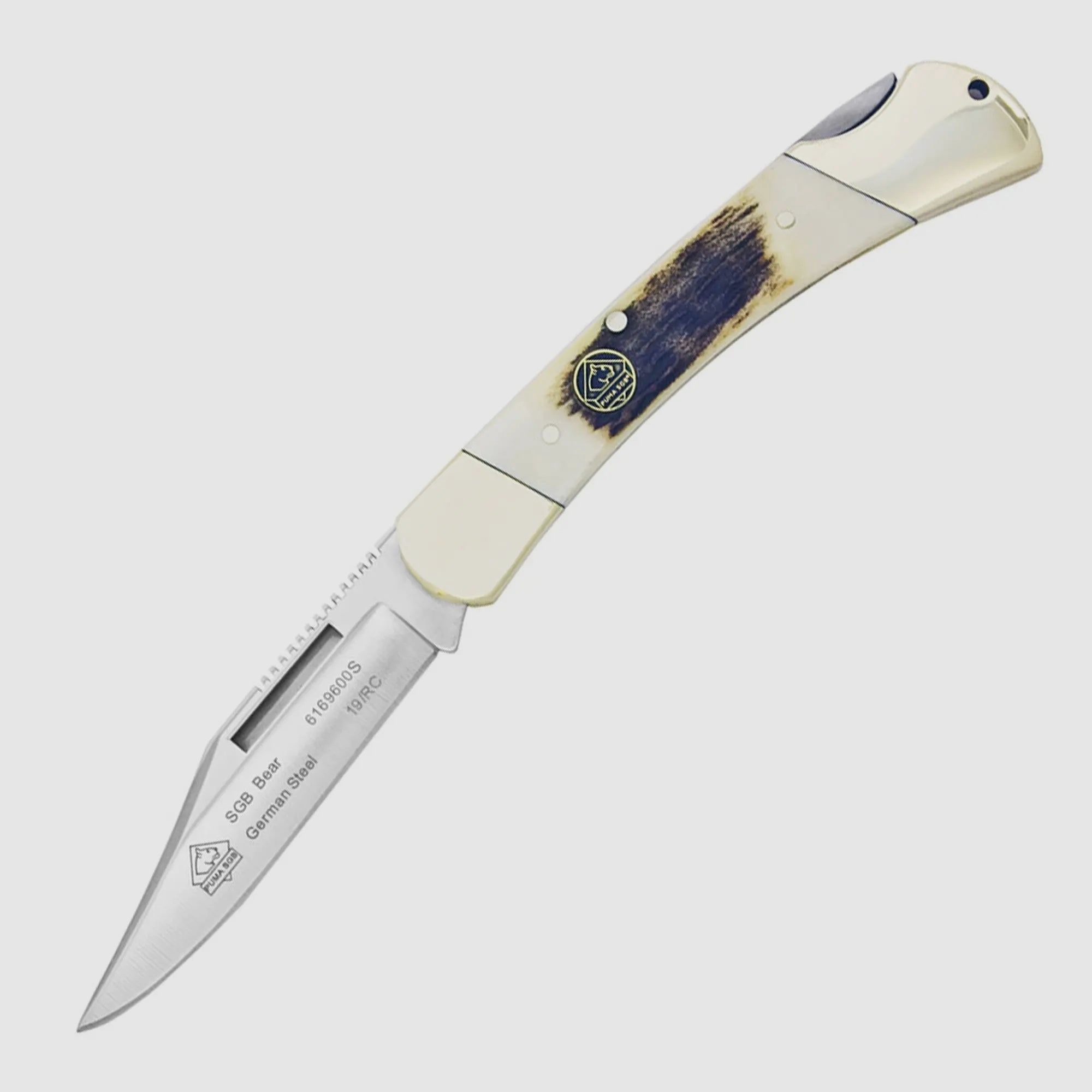 PUMA SGB Bear, Stag