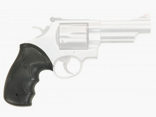 Pachmayr Griffschal. Round Butt Diamond Pro für S&W N-Frame #02480