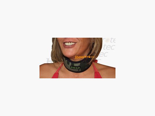 Camo Halsband zum Schutz