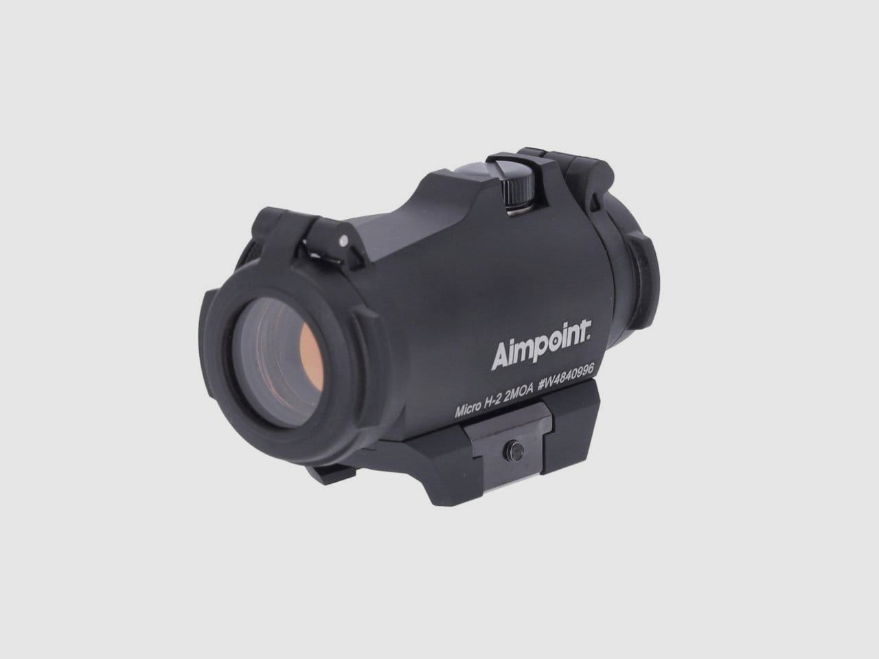 Aimpoint MICRO H2 2MOA