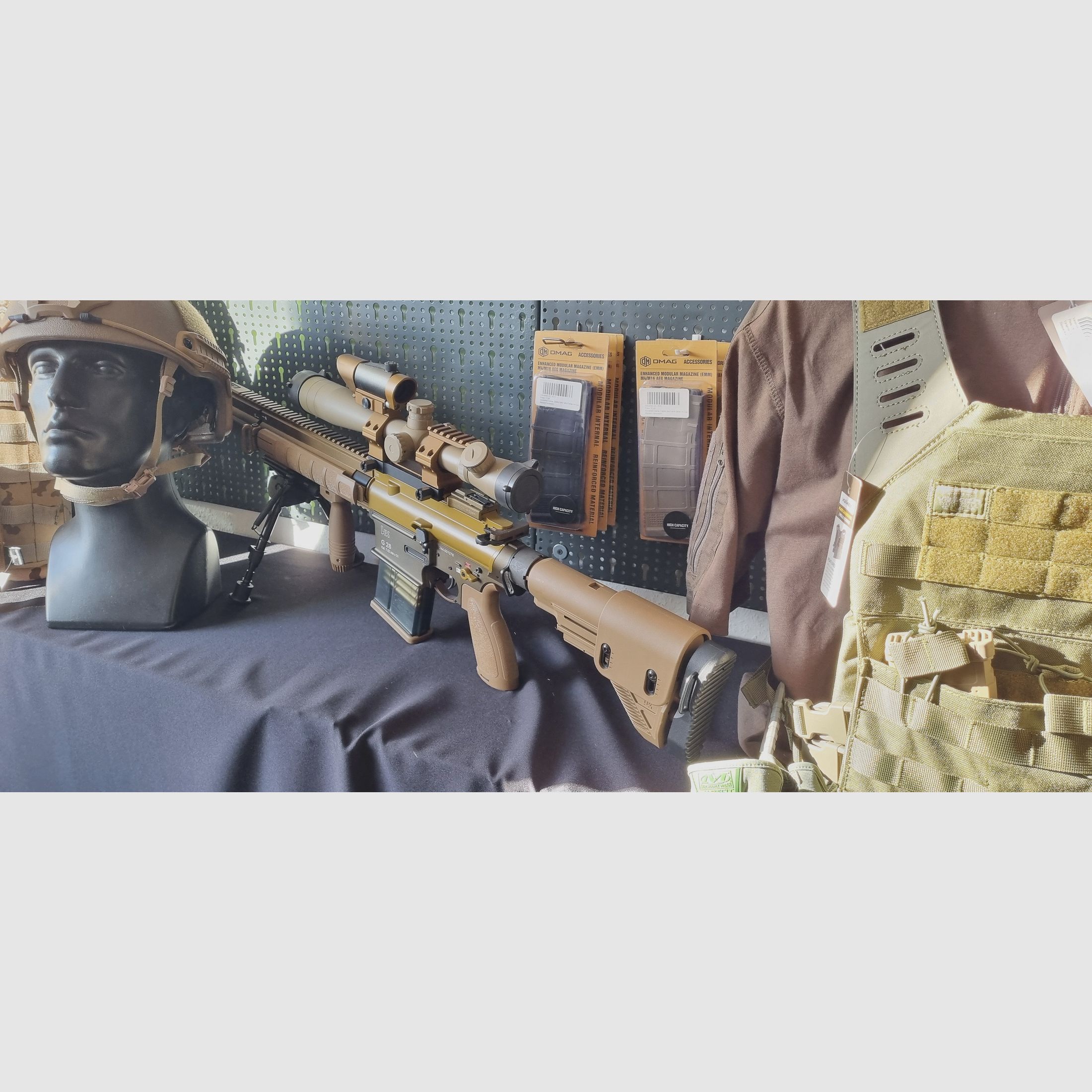 HK G28 SAEG SAMMLERSTÜCK 