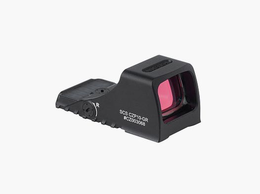Holosun - Kolimator otwarty SCS CZ P-10 C - Solar Panel