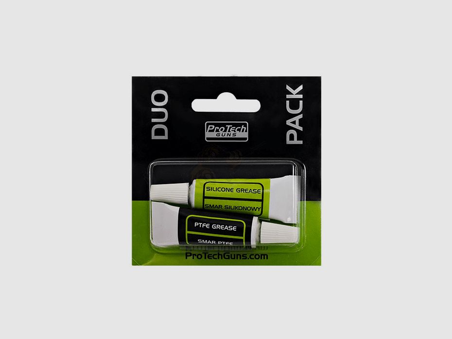 ProTech Duo Pack Silicone Grease + PTFE Grease 2x 3,5g