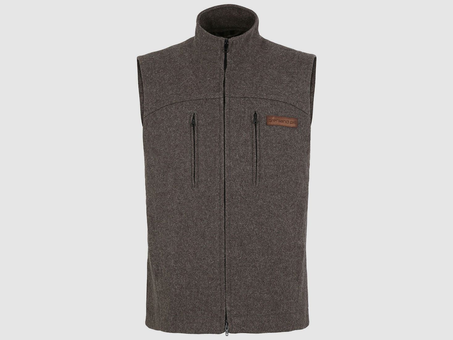 Hedlund Grenland Pro Classic Loden Vest - 56