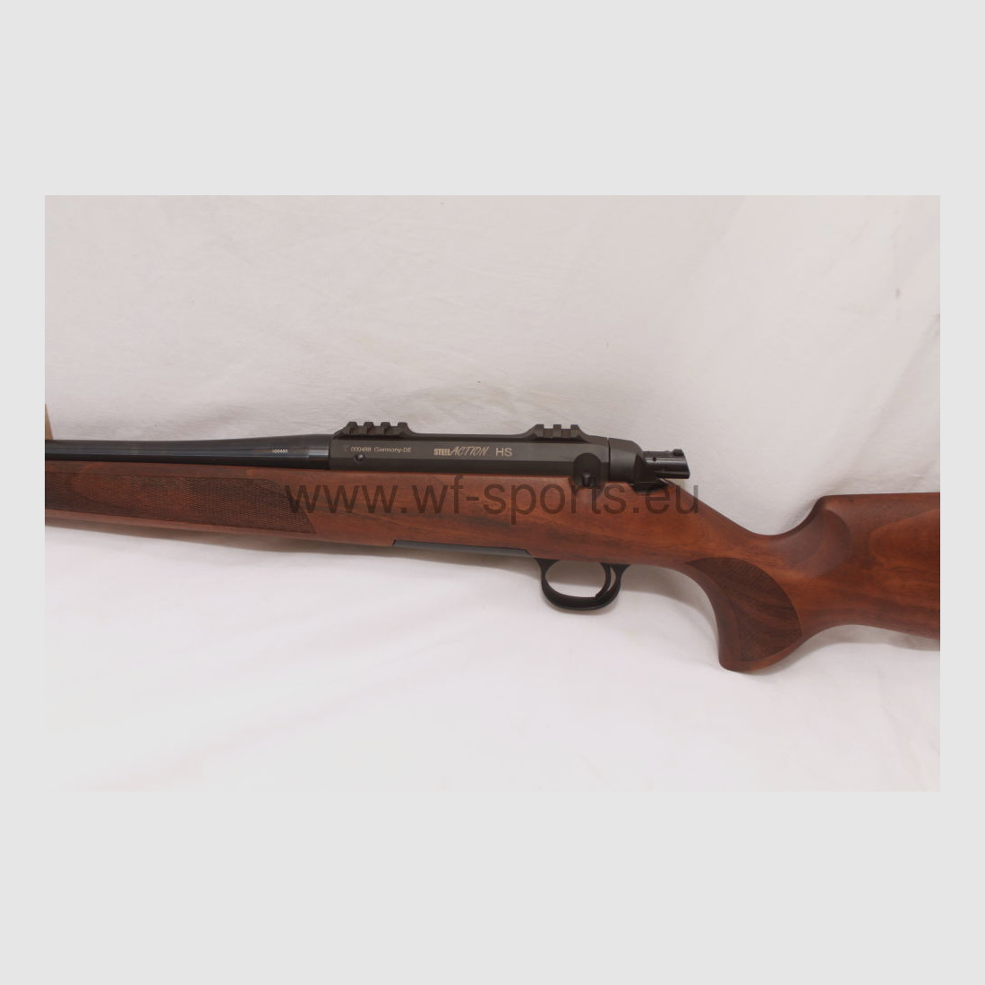 Azione in acciaio, 15x1, .308 Win