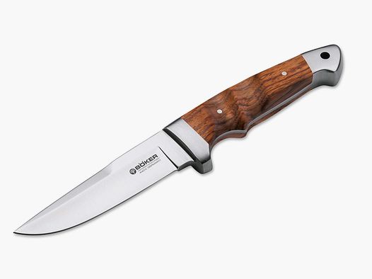 BKER - Messer Vollintegral 2.0 Palisander