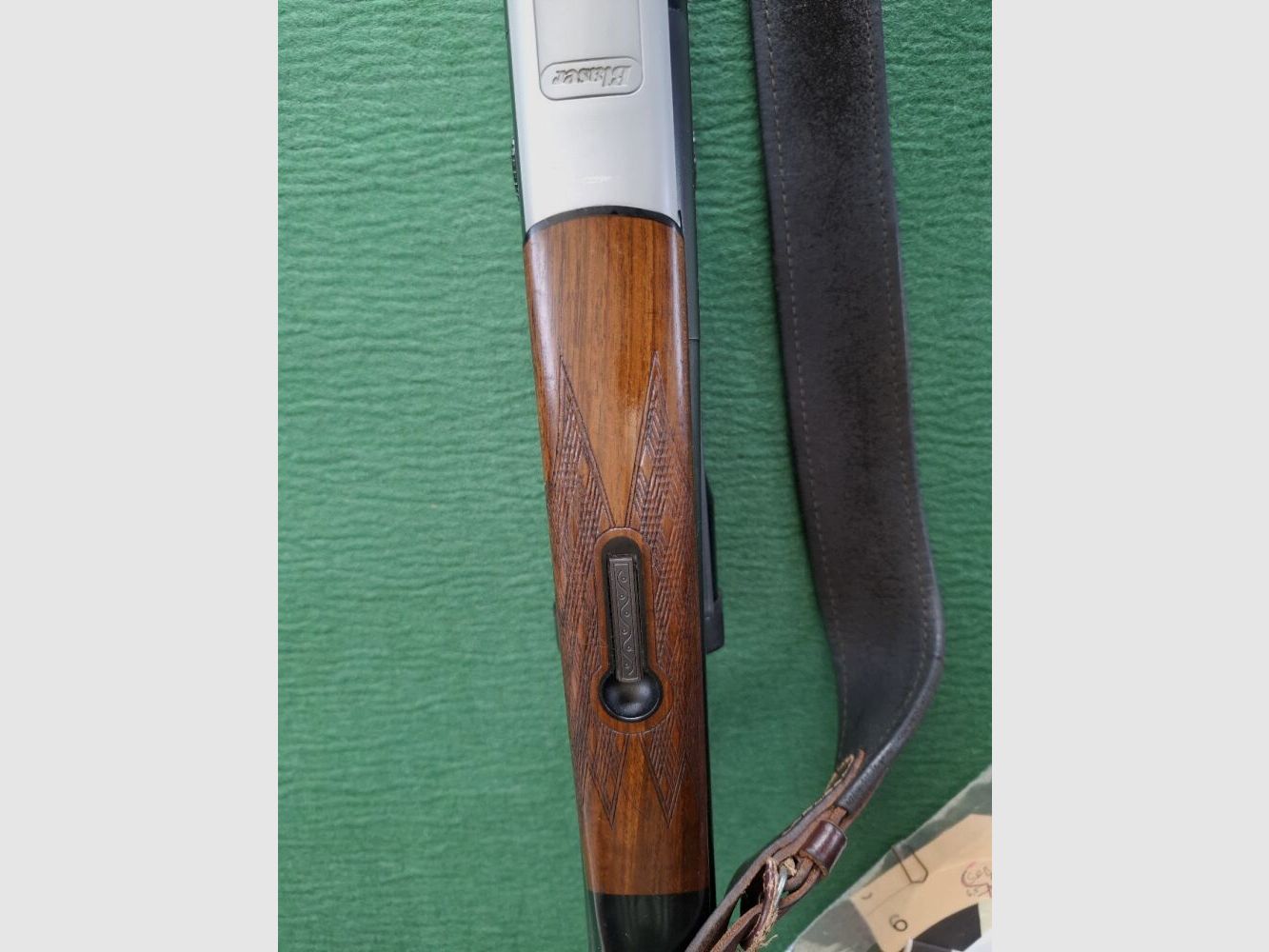 Blaser D99 Duo