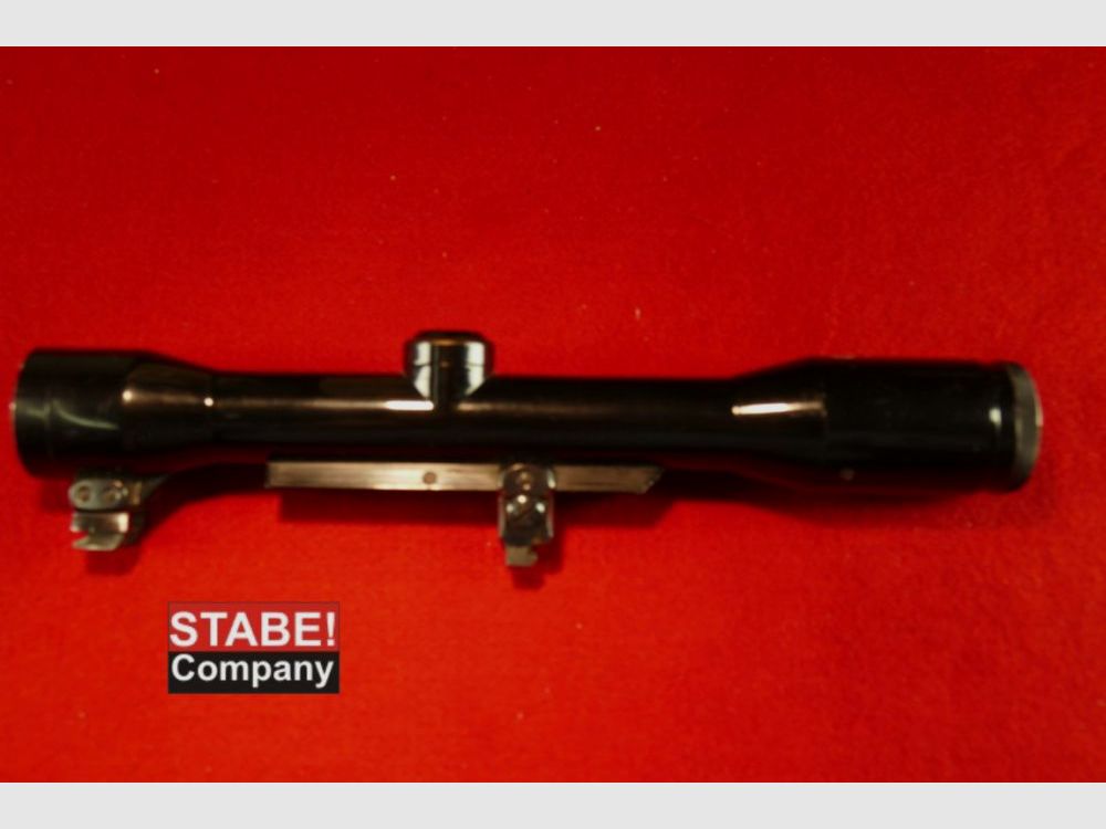 Hensoldt Diatal 4x32, immagine 1 di 5