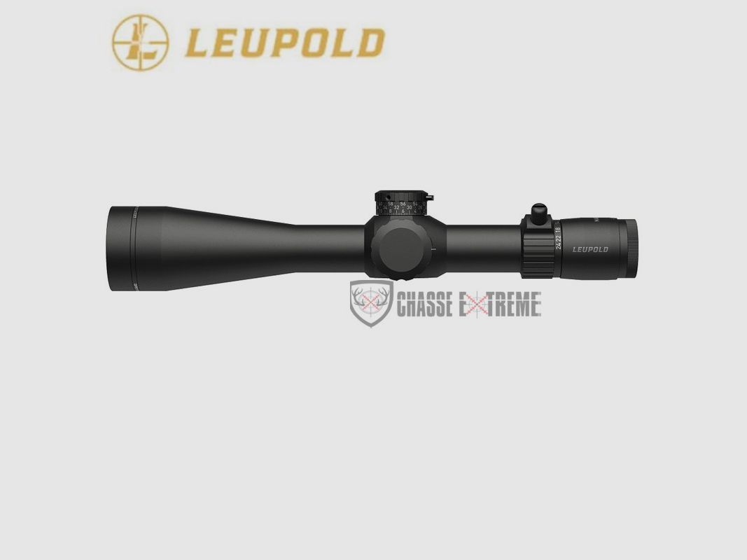 Ottica LEUPOLD Mark 4HD 6-24×52 M1C3 Side Focus 34mm FFP PR2-MOA, immagine 3 di 5