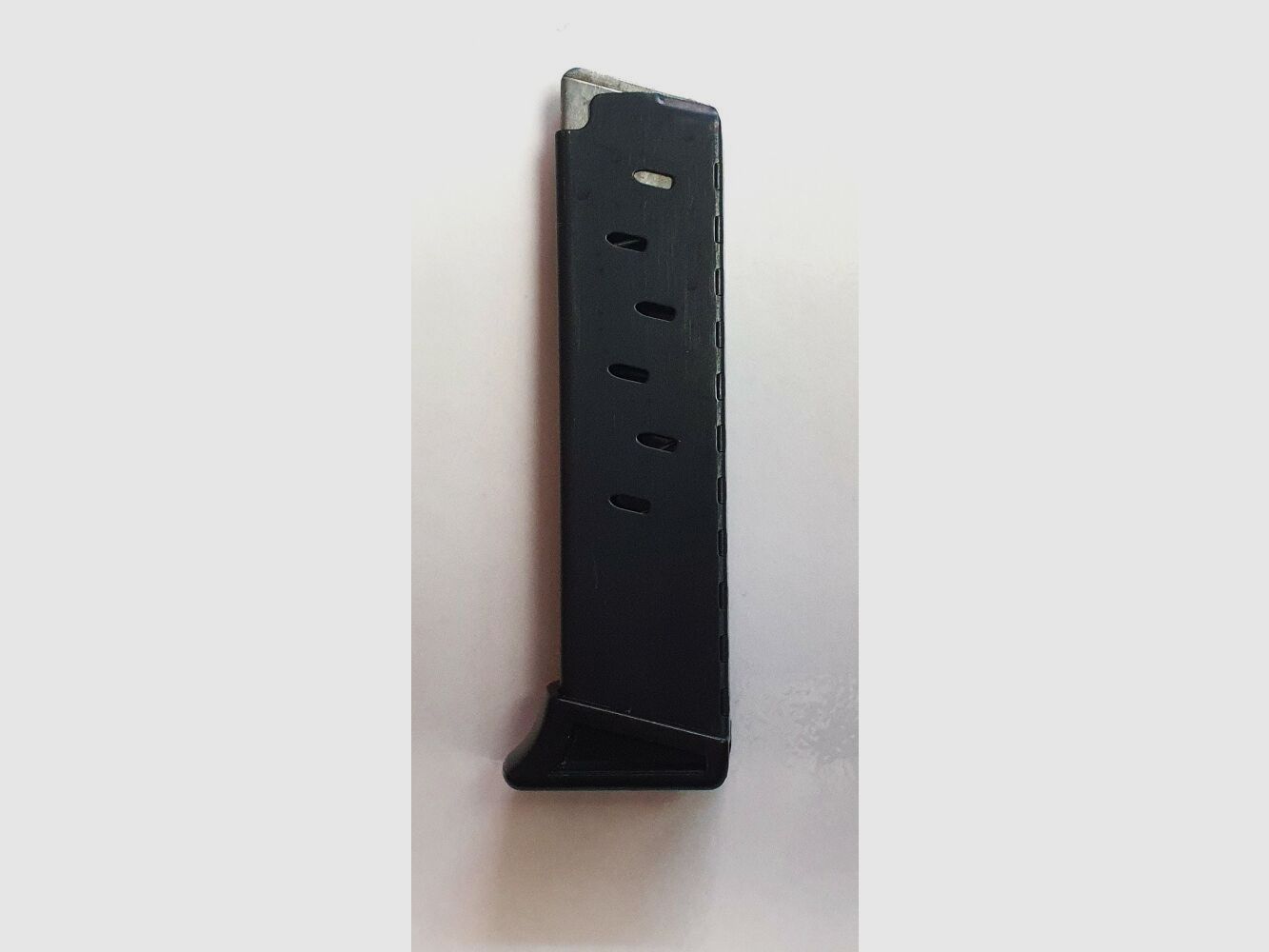 German Sports Guns Schreckschuss Magazin Walther PP, 7 Schuss Kal. 9mm P.A.K.