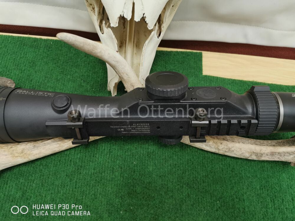 Burris Ballistic Laserscope III