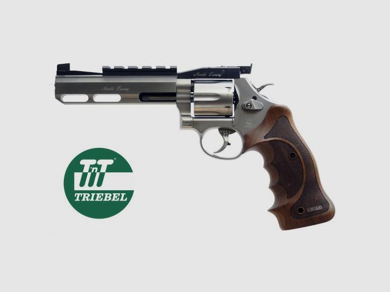 CLUB 30 Revolver (used) Mod. Competition I -6' .357Mag (2A)