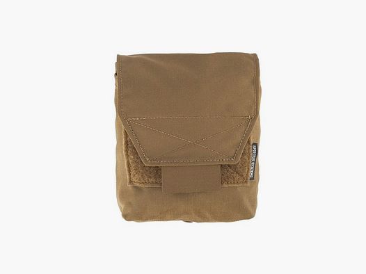 SPIRITUS SYSTEMS JSTA POUCH, COYOTE BROWN