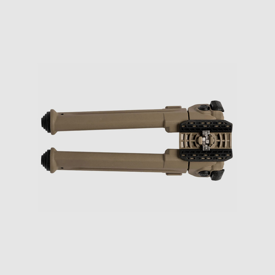 MAGPUL MOE-Bipod für Riemenbügelöse Schwarz