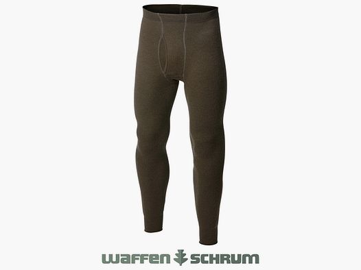 Woolpower Unterhose m. Eingriff - 200g Pine green